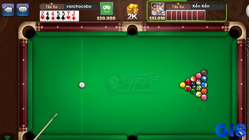 Bida ZingPlay ghi điểm nhờ cộng đồng đông, giao diện đẹp và nhịp chơi dễ vào