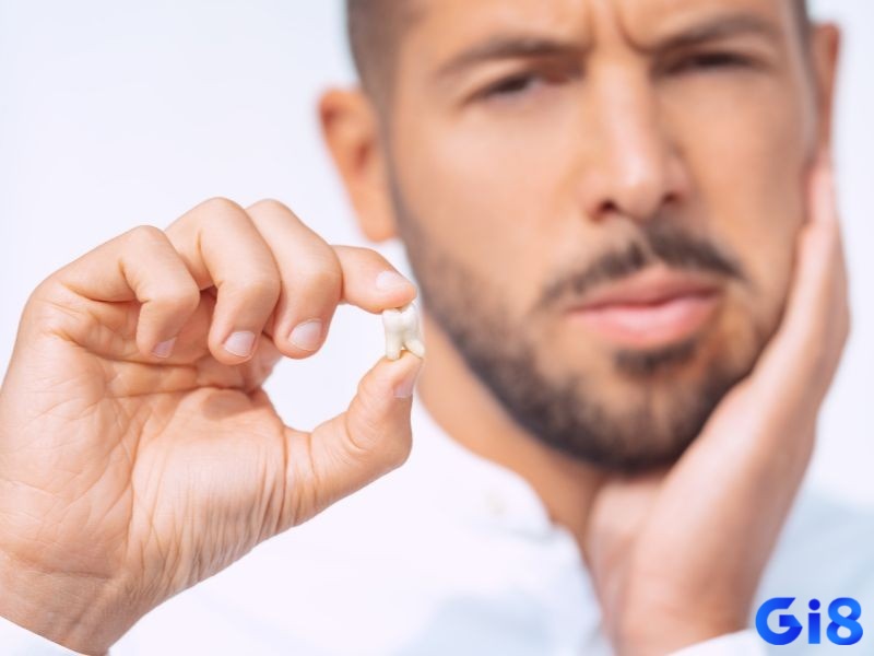 Giải mã giấc mơ thấy mình tự nhổ răng có thể là dấu hiệu bạn đang chuẩn bị thay đổi môi trường làm việc