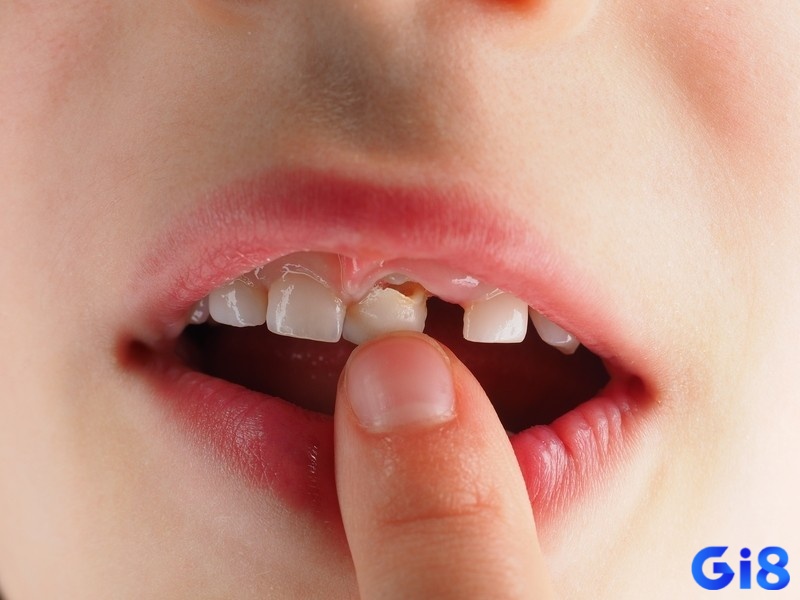 Giải mã giấc mơ thấy mình tự nhổ răng cửa cho thấy bạn đang lo lắng về danh tiếng hoặc cách người khác đánh giá mình