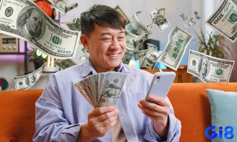 Mơ thấy nhiều bạn bè cùng trúng xổ số cho thấy môi trường xung quanh bạn có nhiều tích cực cũng như cùng nhau phát triển