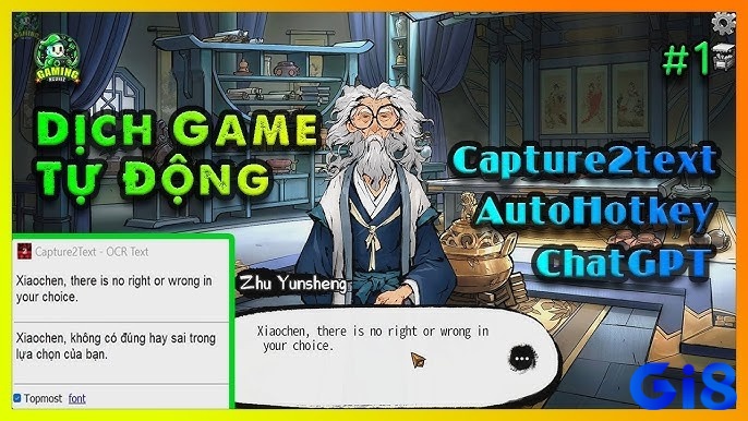 Dịch màn hình tiện hơn, còn chỉnh APK phù hợp khi cần bản dịch mượt và có quyền sửa đổi