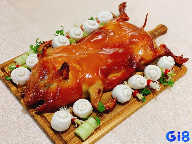 Giấc mơ thấy heo quay thể hiện cho sự cân bằng năng lượng cũng như thành quả sau nhiều nỗ lực của bạn