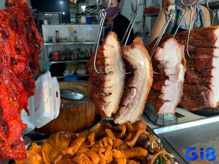 Giấc mơ thấy đi mua heo quay thể hiện cho các sự kiện quan trọng mà bạn sắp triển khai