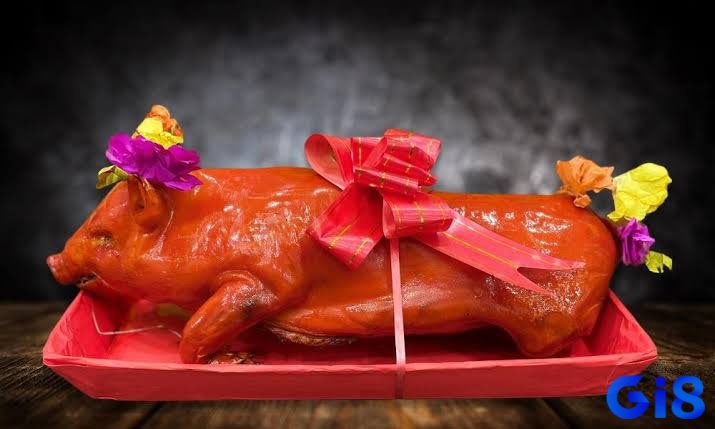 Giấc mơ thấy heo quay số mấy mang đến cho bạn nhiều con số may mắn mỗi ngày