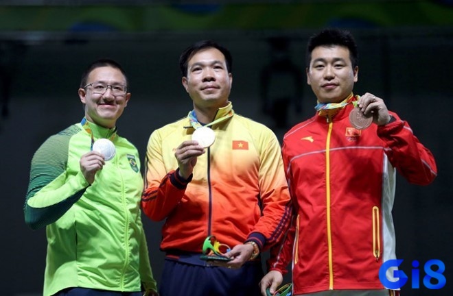 Hoàng Xuân Vinh tạo nên cột mốc lịch sử cho thể thao Việt Nam tại Olympic