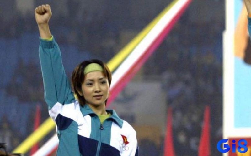 Nguyễn Thúy Hiền là gương mặt tiên phong của wushu Việt Nam trên đấu trường thế giới