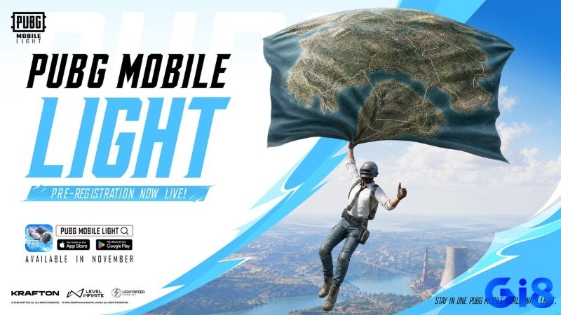 PUBG Mobile hấp dẫn nhờ sinh tồn quy mô lớn và yếu tố chiến thuật cao