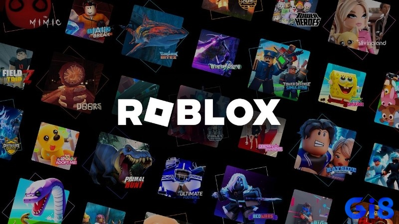 Roblox tạo khác biệt bằng kho trải nghiệm phong phú do cộng đồng sáng tạo