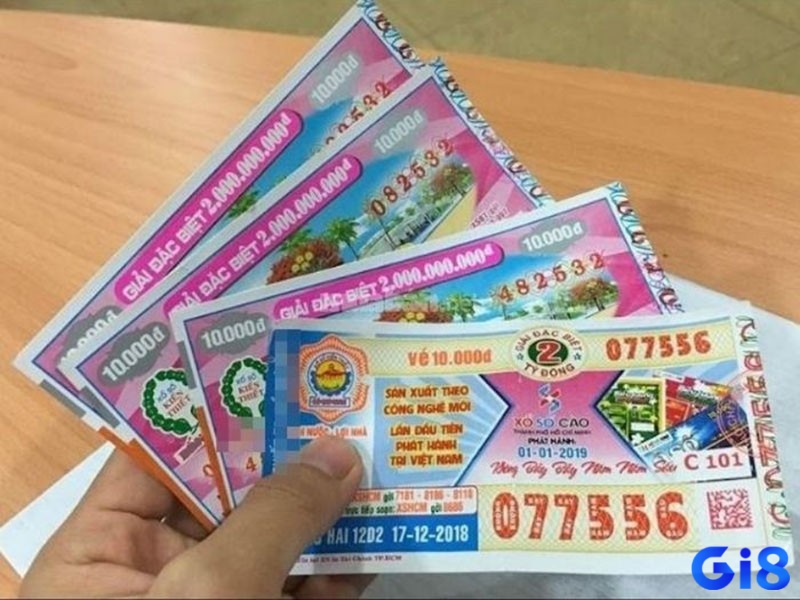 Giải mã mơ thấy lượm được vé số trúng cùng điềm báo và các con số may mắn liên quan