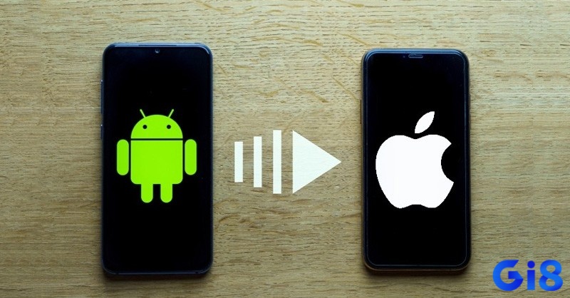 Ứng dụng Android không thể cài trực tiếp lên iPhone hoặc iPad