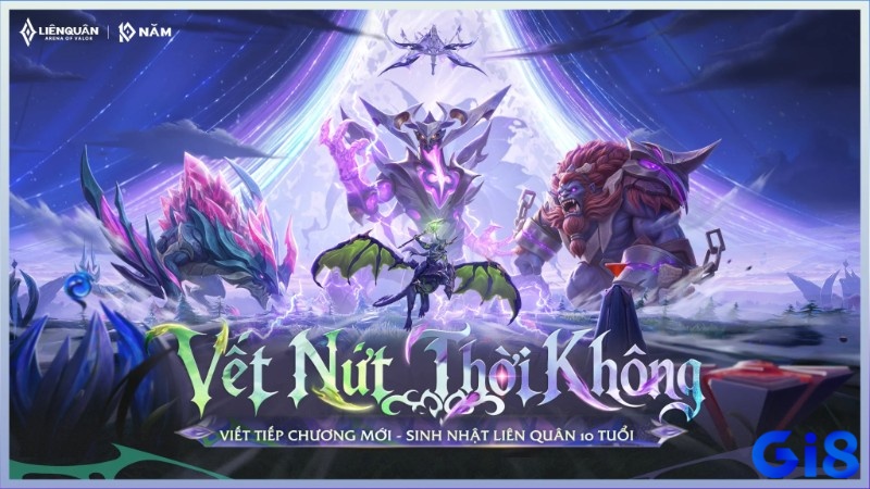 Garena Liên Quân Mobile nên được cài và cập nhật từ Google Play