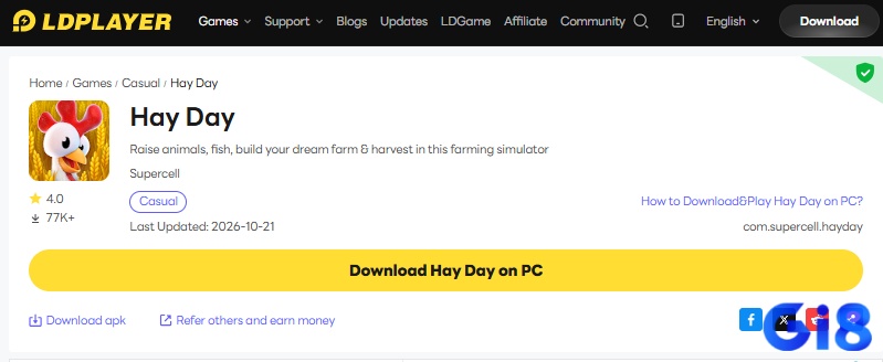 LDPlayer hỗ trợ tùy chỉnh tài nguyên