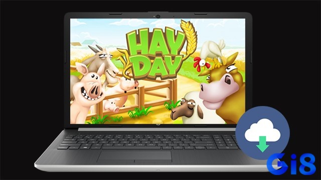 Choi game hay day tren may tinh - Trải nghiệm lối chơi nông trại thư giãn