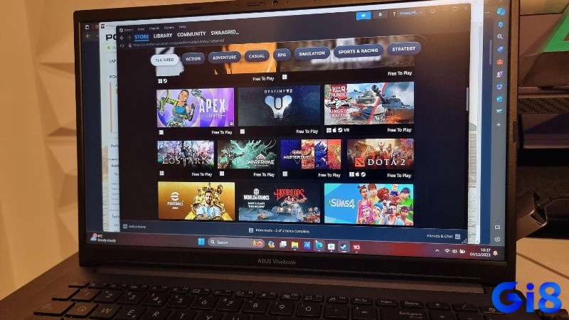 App Store cung cấp nhiều game iOS hấp dẫn với quá trình cài đặt thuận tiện